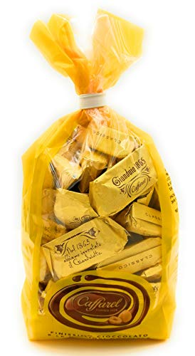 Gianduiotti classici, Gianduia-Pralinen lose Gianduiotti classici, Gianduia-Pralinen lose von Caffarel