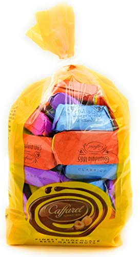 Rainbow Gianduiotti - 500 g von Caffarel