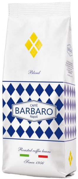 Barbaro Espresso Platinum von Caffè Barbaro