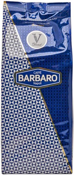Barbaro V-Blend Espresso von Caffè Barbaro