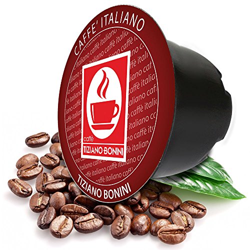 Kompatibel Kaffeekapseln Lavazza Blue, Lavazza In Black Intenso - 100 Kapseln Kompatibel Kaffeekapseln Lavazza Blue, Lavazza In Black Intenso - 100 Kapseln von Caffè Tiziano Bonini