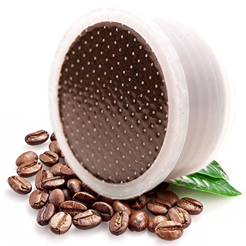 Kompatibel Kaffeekapseln Lavazza Espresso Point entkoffeiniert - 400 Kapseln von Caffè Bonini