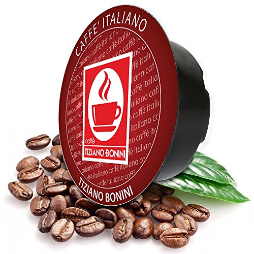 Kompatibel Kaffeekapseln Lavazza a Modo Mio Classico - 96 Kapseln Kompatibel Kaffeekapseln Lavazza a Modo Mio Classico - 96 Kapseln von Caffè Tiziano Bonini