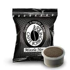 200 Kapseln Borbone Mischung Schwarzer Produkte Espresso Point 200 Kapseln Borbone Mischung Schwarzer Produkte Espresso Point von CAFFÈ BORBONE