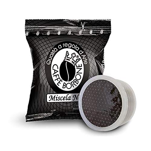 400 Kapseln Borbone schwarze Produkte Espresso Point 400 Kapseln Borbone schwarze Produkte Espresso Point von CAFFÈ BORBONE