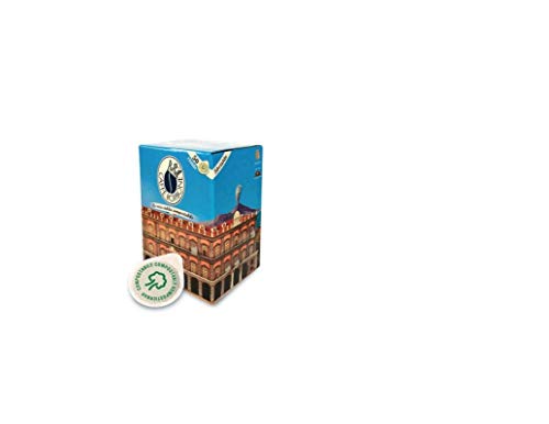 50 Pads Ese 44mm - Mischung Decisa - Caffè Borbone 50 Pads Ese 44mm - Mischung Decisa - Caffè Borbone von CAFFÈ BORBONE