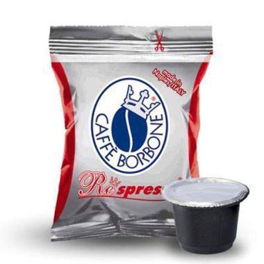 500 Kapseln Borbone Respresso Mischung rot kompatibel mit Nespresso 500 Kapseln Borbone Respresso Mischung rot kompatibel mit Nespresso von CAFFÈ BORBONE