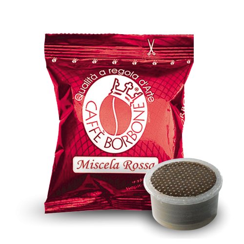 900 Capsules Borbone Red Products Espresso Point von CAFFÈ BORBONE
