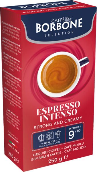 Borbone Espresso Intenso Moka Borbone Espresso Intenso Moka von Caffè Borbone