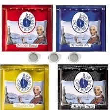 Borbone ESE NERA (50st) Borbone ESE NERA (50st) von CAFFÈ BORBONE