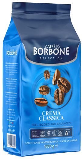 Caffè Borbone Crema Classica von Caffè Borbone