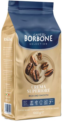 Caffè Borbone Crema Superiore Caffè Borbone Crema Superiore von Caffè Borbone