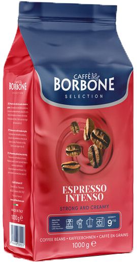 Caffè Borbone Espresso Intenso Caffè Borbone Espresso Intenso von Caffè Borbone