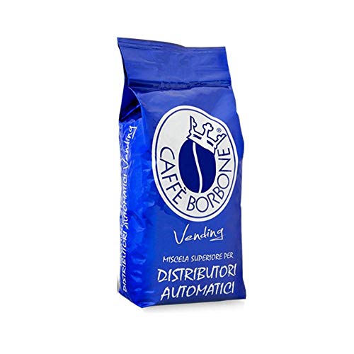 CAFFE BORBONE | GRANI | 6 KG GRANI MISCELA BLU | 6 CONFEZIONI DA 1 KG | CAFFE BORBONE | GRANI | 6 KG GRANI MISCELA BLU | 6 CONFEZIONI DA 1 KG | von CAFFÈ BORBONE