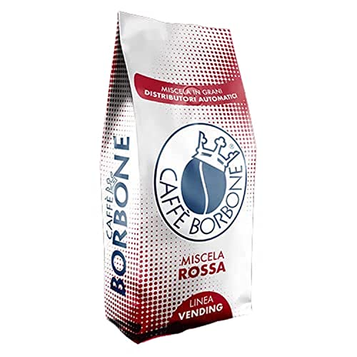 Caffe Borbone Red (1.000 Gramm) von CAFFÈ BORBONE