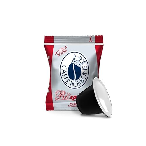 BORBONE RESPRESSO 200 ROSSA BORBONE RESPRESSO 200 ROSSA von CAFFÈ BORBONE