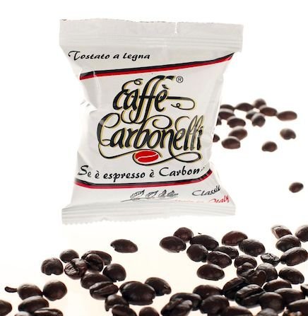 200 Kapseln kompatibel Lavazza espresso point - Caffè Carbonelli Classic Neapolitanischer Espressokaffee von Caffè Carbonelli