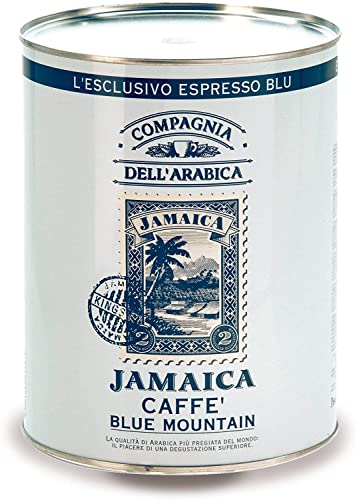 Caffè Corsini - Kaffeebohnen Blue Mountain Jamaika, 1,5 kg, Single Origin, Intensiv und Fruchtig Caffè Corsini - Kaffeebohnen Blue Mountain Jamaika, 1,5 kg, Single Origin, Intensiv und Fruchtig von CAFFÈ CORSINI 1950