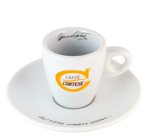 Caffè Cortese Espressotasse von Caffè Cortese