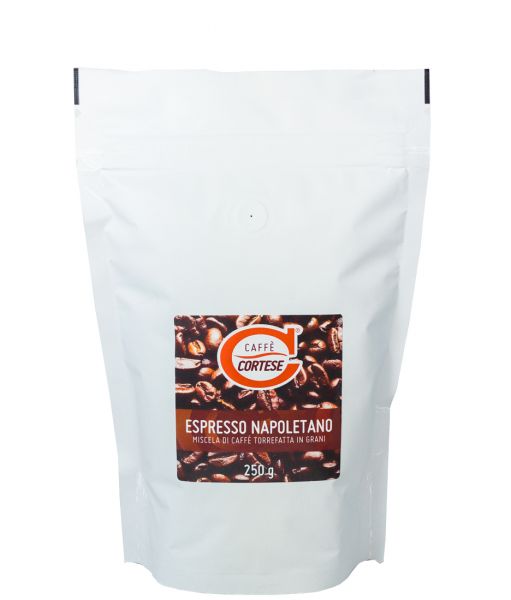 Caffè Cortese Napoletano Espresso Caffè Cortese Napoletano Espresso von Caffè Cortese