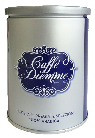 Diemme Super Blu Espresso von Caffè Diemme