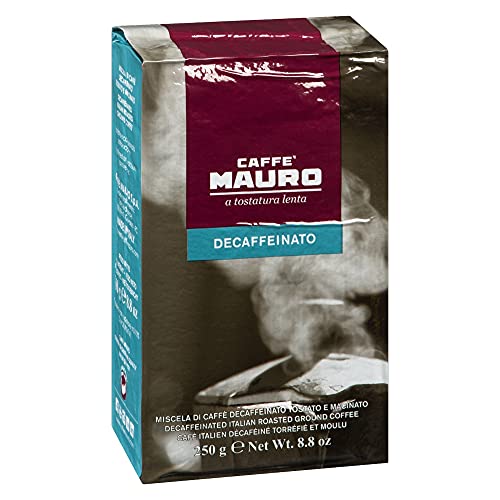 Caffé Mauro gemahlen koffeinfrei 250 g von Caffe MAURO