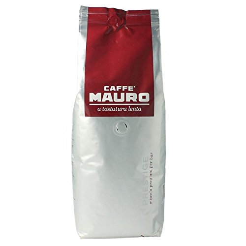 Mauro Prestige 1000g Bohnen - Espresso Kaffee von Caffé Mauro