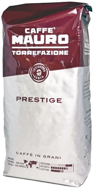 Mauro Prestige Kaffee Espresso Bar Mauro Prestige Kaffee Espresso Bar von Caffè Mauro