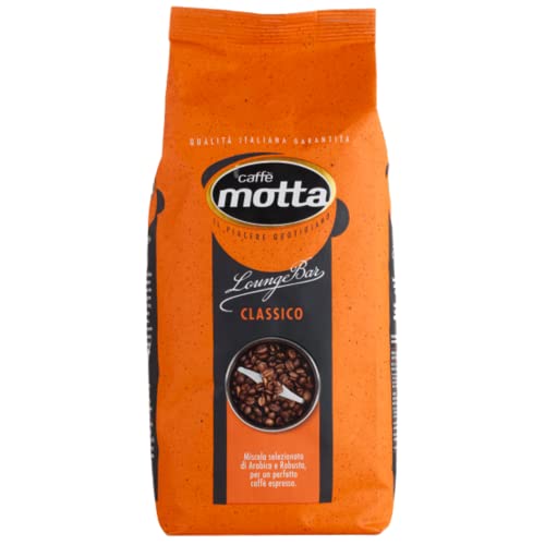 Caffè Motta Kaffeebohnen klassisch Lounge Bar Caffè Motta Kaffeebohnen klassisch Lounge Bar von CAFFE' MOTTA