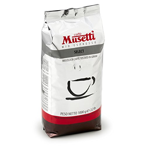 Musetti Select 1000g Bohnen Musetti Select 1000g Bohnen von Caffè Musetti