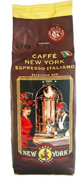 Caffe New York EXTRA XXXX Espresso Caffe New York EXTRA XXXX Espresso von Caffè New York