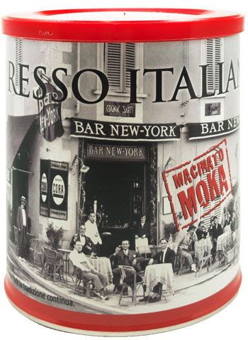 Caffe New York EXTRA Espresso für Moka Caffe New York EXTRA Espresso für Moka von Caffè New York