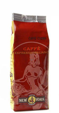 Caffé New York SUPER CREMA Espresso für Vollautomaten von Caffè New York