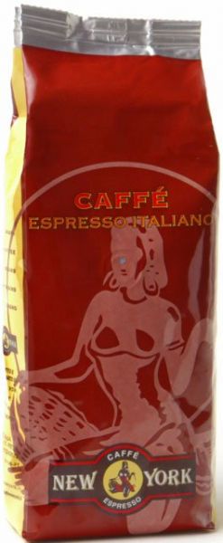 Caffè New York SUPER CREMA Espresso für Vollautomaten von Caffè New York