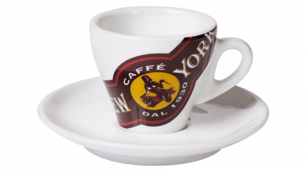 Caffé New York Espresso Tasse von Caffè New York