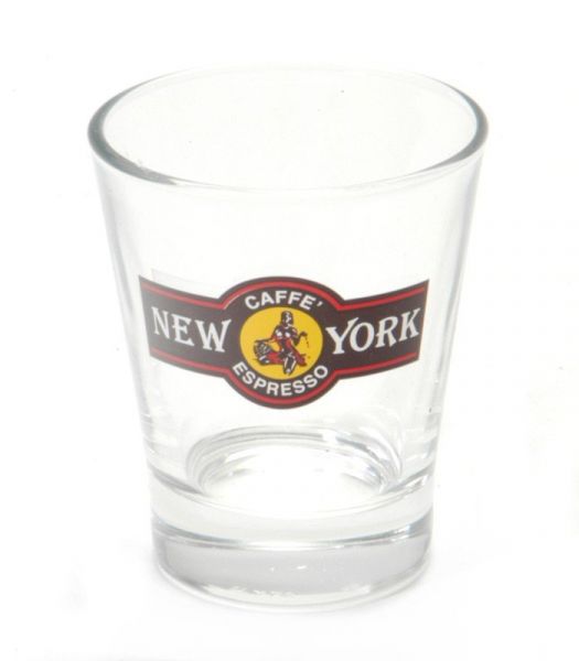 Caffé New York Espressoglas Caffé New York Espressoglas von Caffè New York