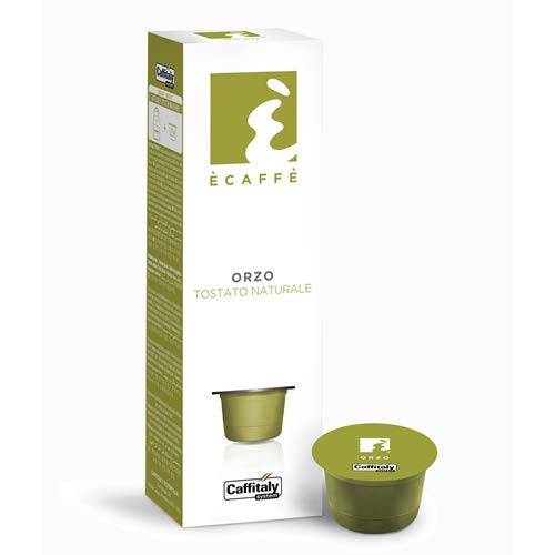 100 Kapseln Caffitaly System, Kaffee, Gerste 100 Kapseln Caffitaly System, Kaffee, Gerste von Caffitaly