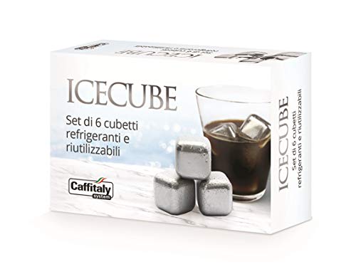 Caffitaly Ice Cube (insgesamt 6 Würfel) von Caffitaly