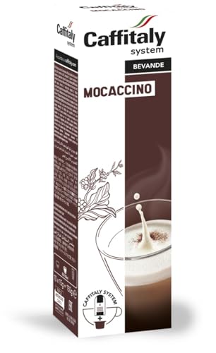 E'Caffe Mocaccino 5 x 10 Kapseln von Caffitaly