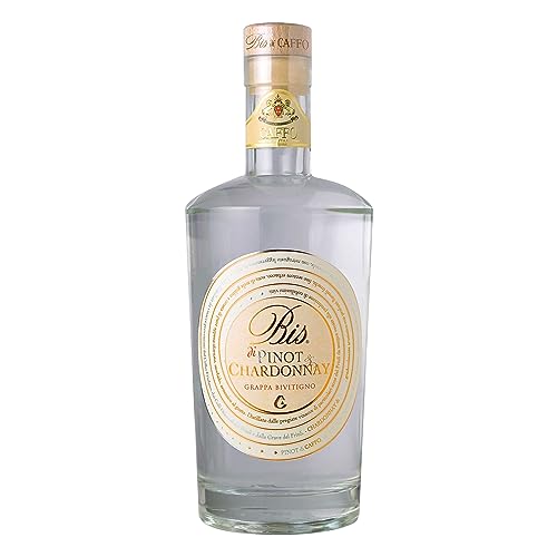 Bis Grappa bivitigno di Pinot & Chardonna von Caffo