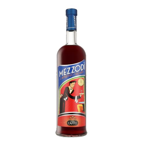 CAFFO Mezzodi Liquore Aperitivo 1 Liter von Caffo