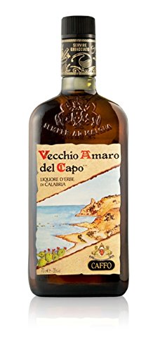 CAFFO Vecchio Amaro del Capo - 0,05 L von Caffo