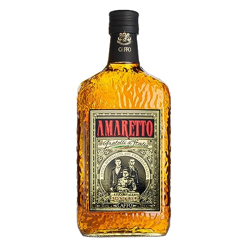 Caffo Amaretto Liquore Alle Mandorle 30% Vol. 0,7l von Caffo