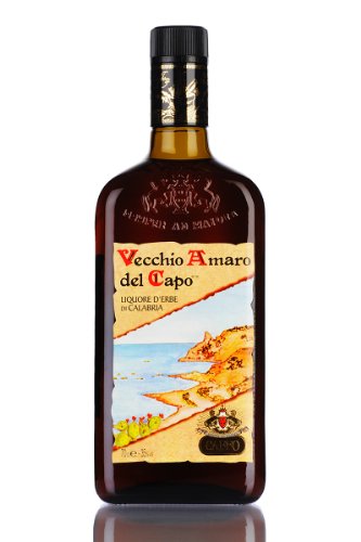 Caffo Vecchio Amaro del Capo Kräuterlikör aus Italien von Caffo