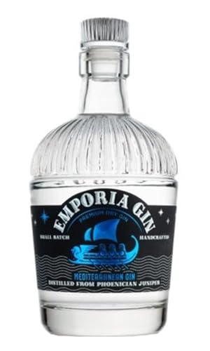 GIN EMPORIA TROCKEN MEDITERRAN CL.70 von Caffo