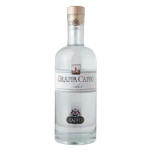 Caffo Grappa Caffo 'Morbida', 700 ml Caffo Grappa Caffo 'Morbida', 700 ml von Caffo