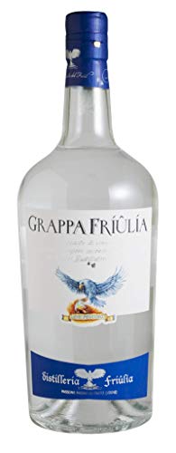 Grappa FRIULIA 41% Alk 1 Lit. von Caffo