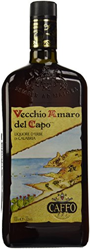 Vecchia Amaro del Capo Kräuter (1 x 1 l) von Vecchia Amaro del Capo