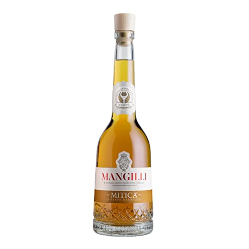 Mangilli Mitica Grappa Friulana Stravecchia, Spirituose, Alkohol, Flasche, 50%, 700 ml, 1001/A-6 von Caffo
