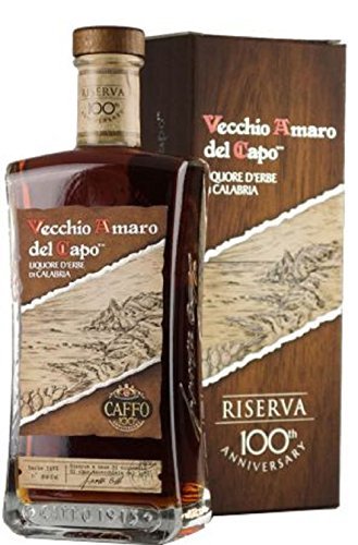 Vecchia Amaro Capo Riserva 0,7l KA von Caffo